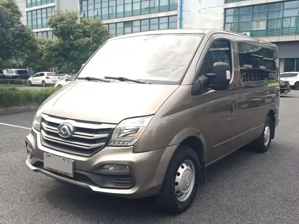Maxus V80 2019