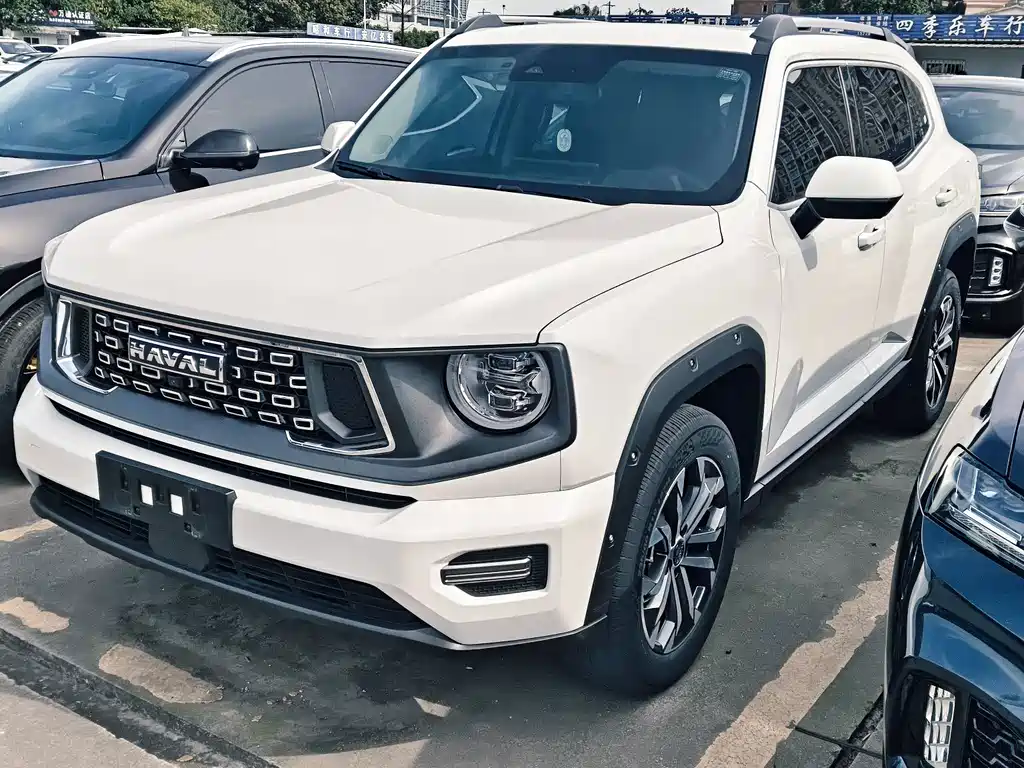 Haval Dog PLUS 2023 — фото 1