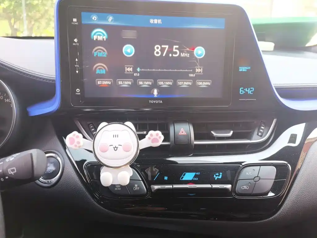 Toyota IZOA 2020