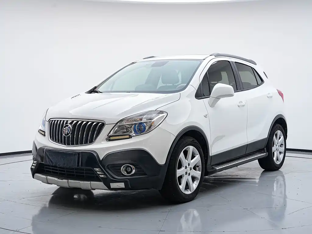 Buick Encore 2014