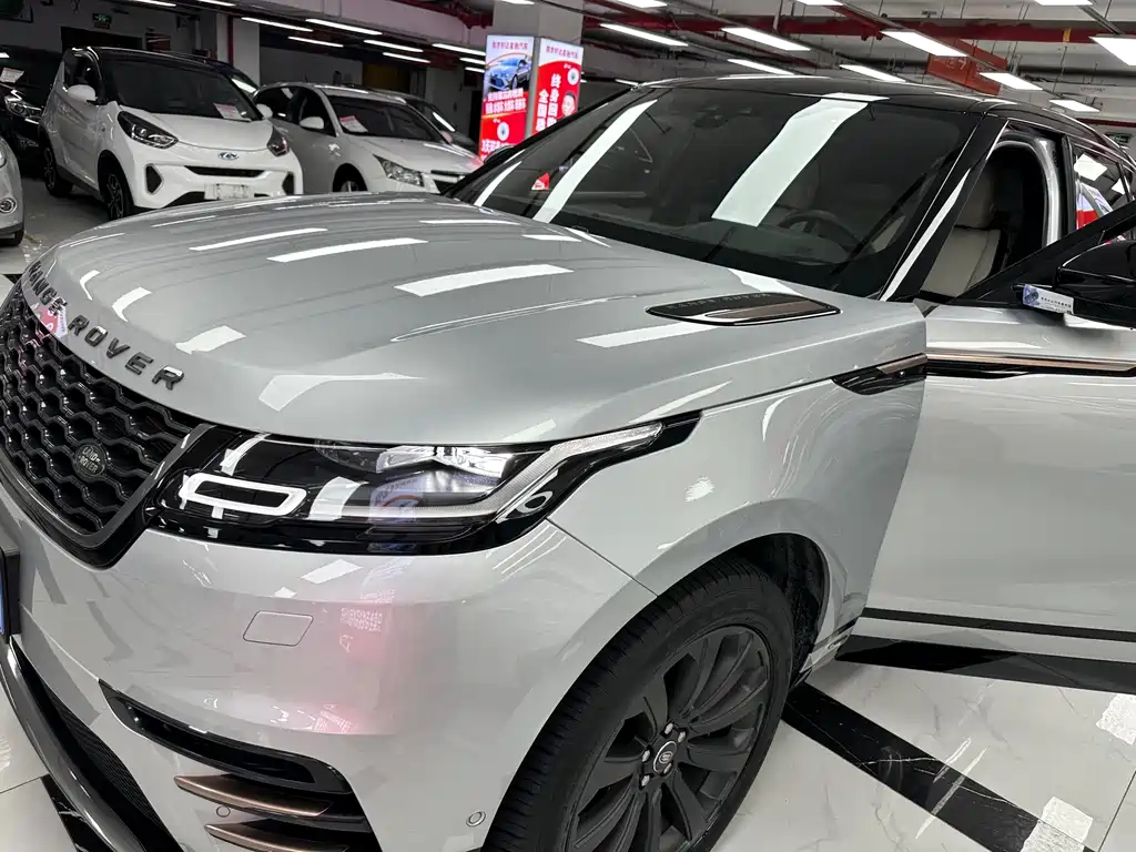 Land Rover Range Rover Velar 2019 — фото 10