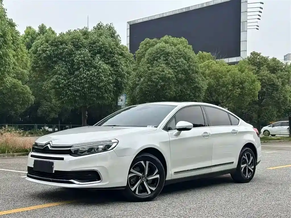 Citroen C5 2018