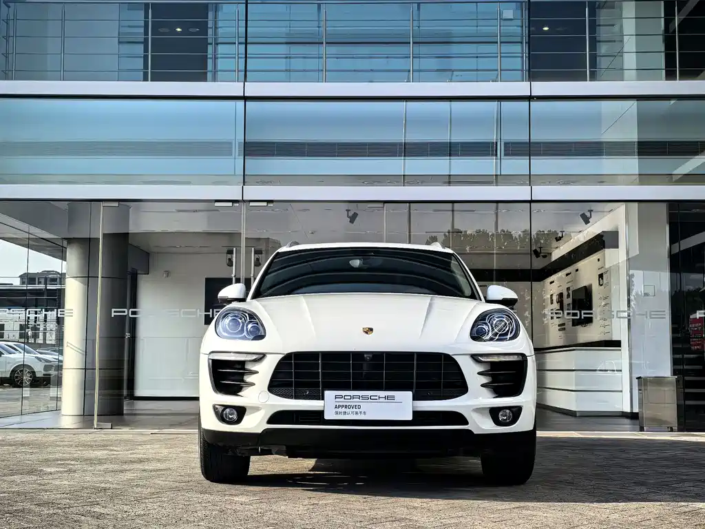 Porsche Macan 2016 — фото 2