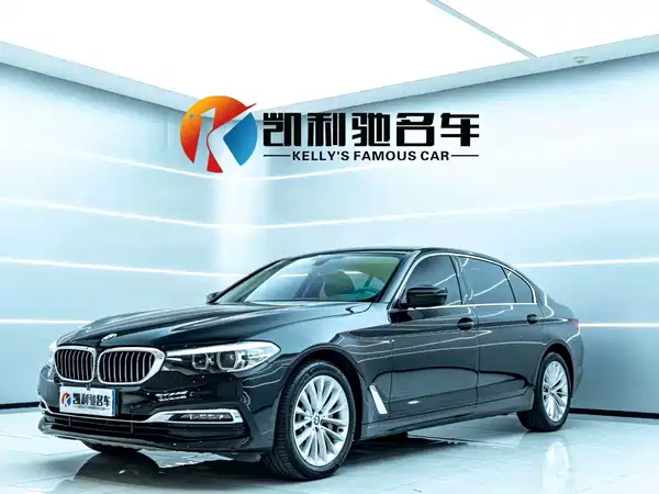 BMW 5 Series 2018