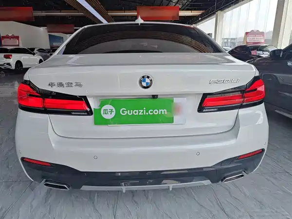 BMW 5 Series 2023