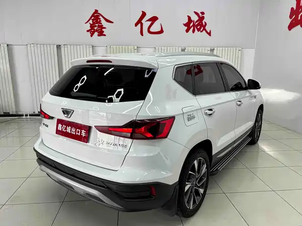Jetta VS5 2022