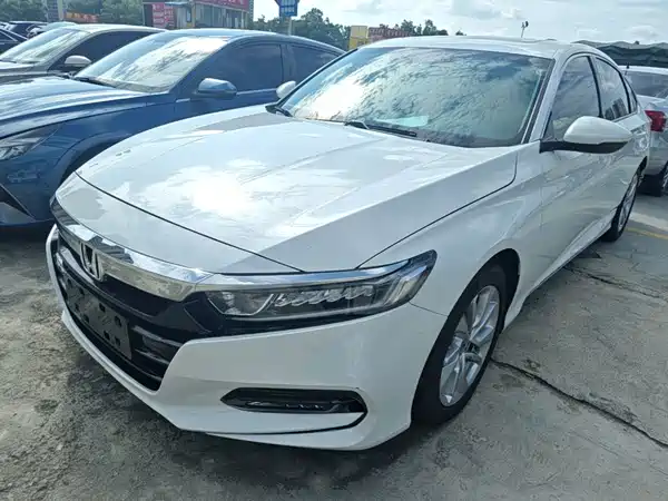 Honda Accord 2021