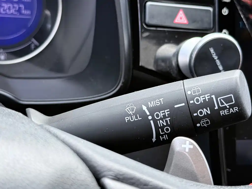Honda Fit 2019 — фото 17