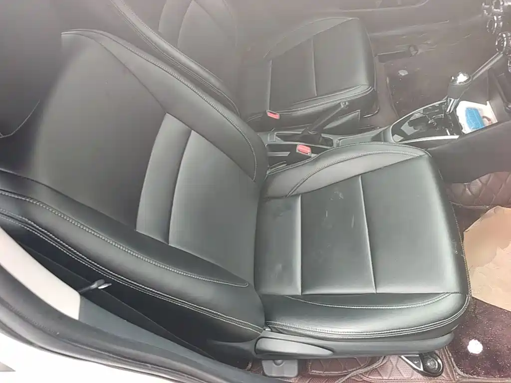 Toyota Vios FS 2023 — фото 25