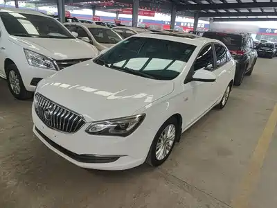 Buick Excelle GT 2015