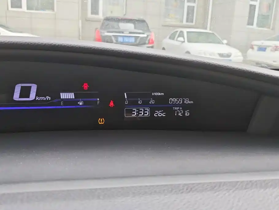 Honda Jade 2019 — фото 13