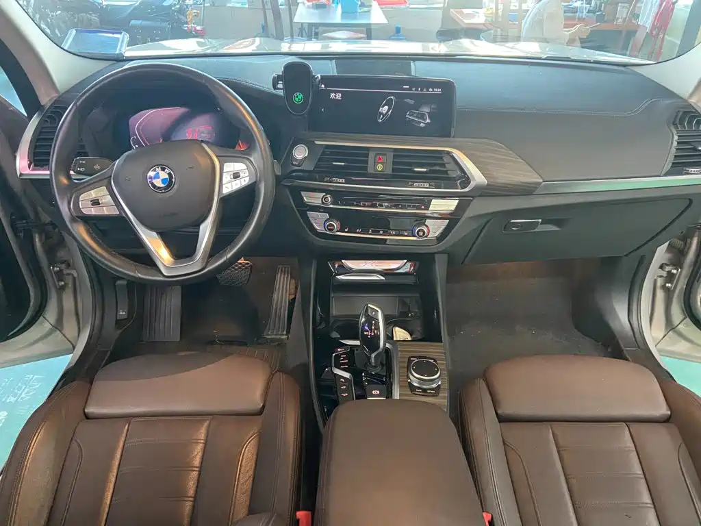 BMW X3 2019