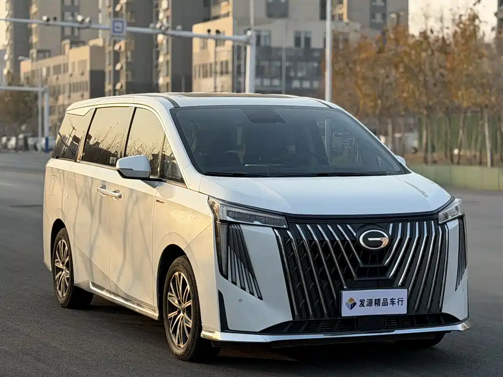 GAC Motor Trumpchi M8 2024 — фото 3