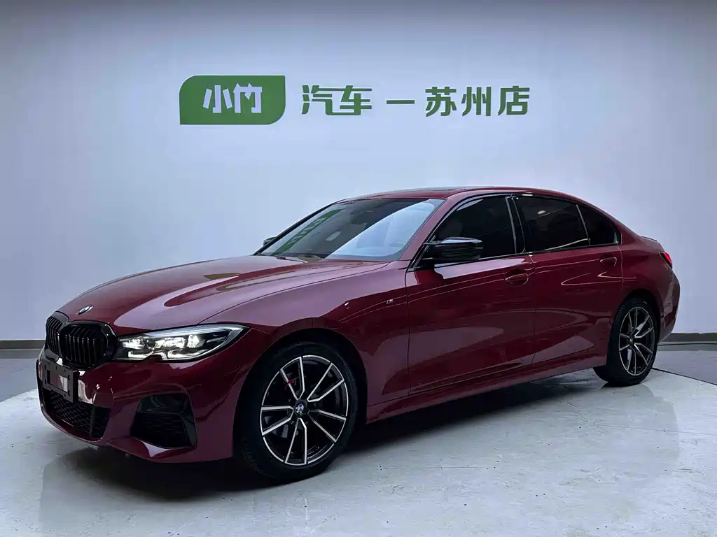 BMW 3 Series 2021