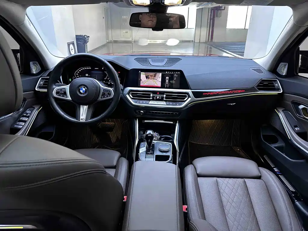 BMW 3 Series 2021 — фото 17