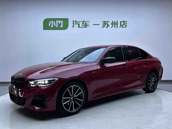 BMW 3 Series 2021