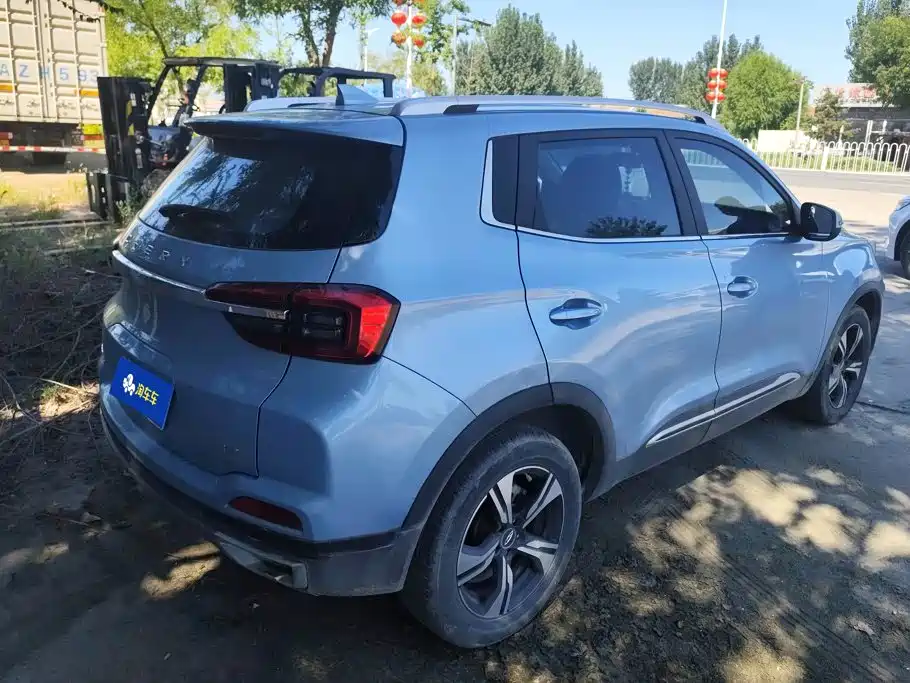Chery Tiggo 5x 2020