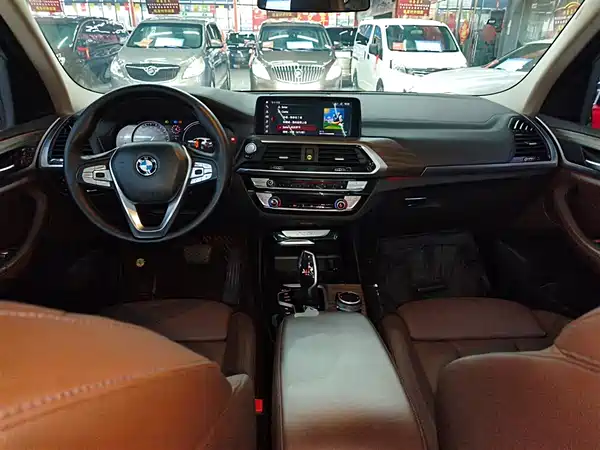 BMW X3 2018