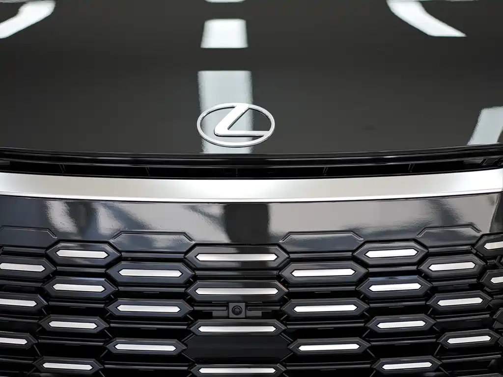Lexus LM — фото 23
