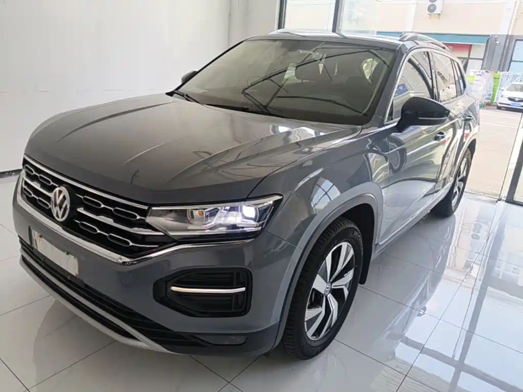 Volkswagen Tayron 2020
