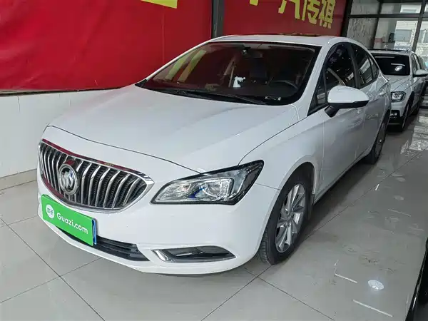 Buick Verano 2015