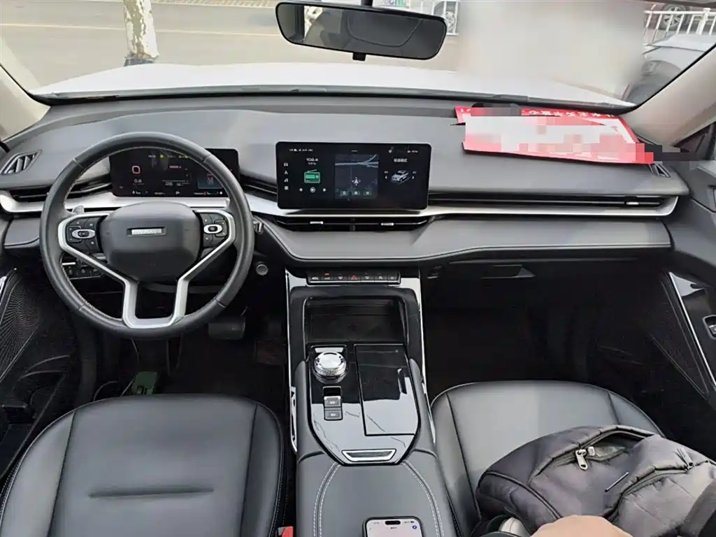 Haval H6 2022 — фото 10