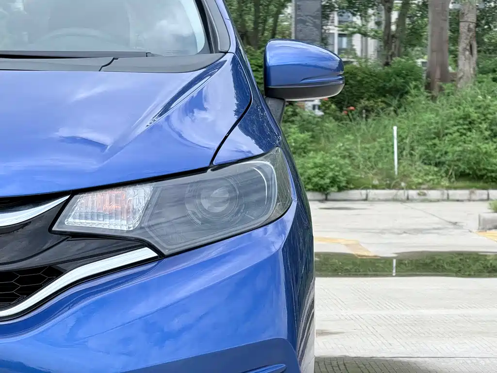 Honda Fit 2019 — фото 21