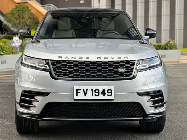 Land Rover Range Rover Velar 2019