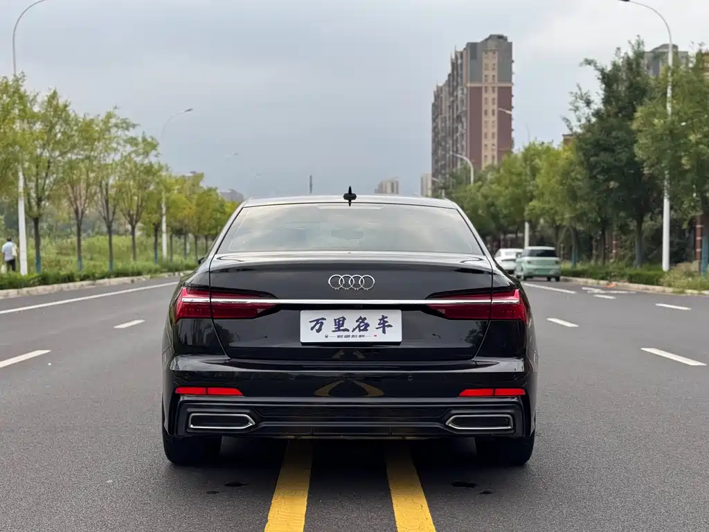 Audi A6L 2020 — фото 23