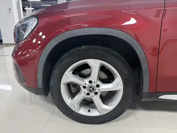 Mercedes-Benz GLA 2018