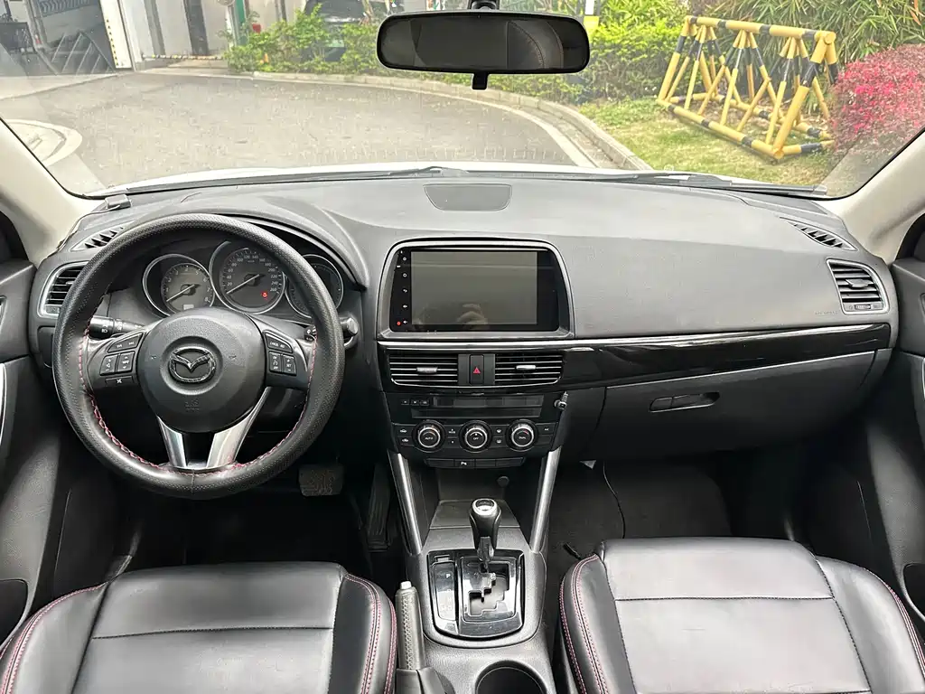 Mazda CX-5 2015 — фото 8