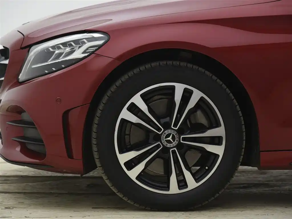 Mercedes-Benz C-Class 2019 — фото 15