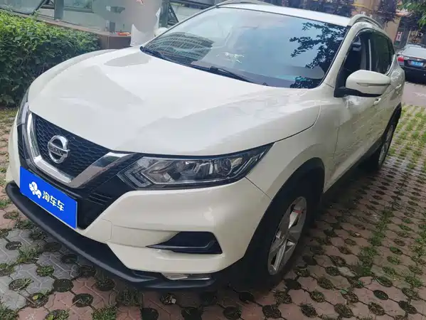 Nissan Qashqai 2022