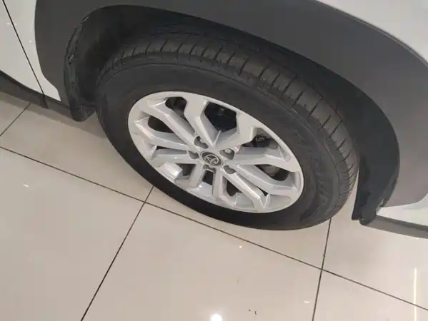 Toyota Frontlander 2025