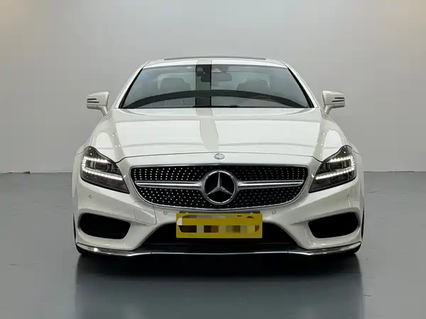 Mercedes-Benz CLS 2016