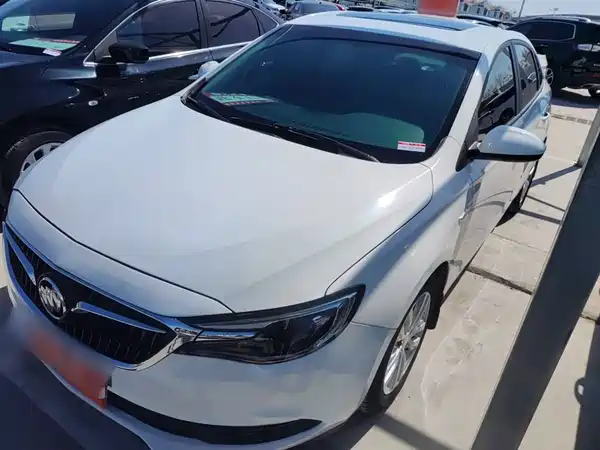 Buick Excelle GT 2021