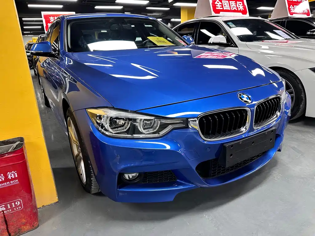 BMW 3 Series 2017