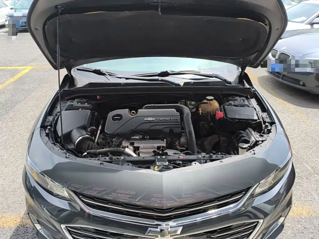 Chevrolet Malibu XL 2017 — фото 20