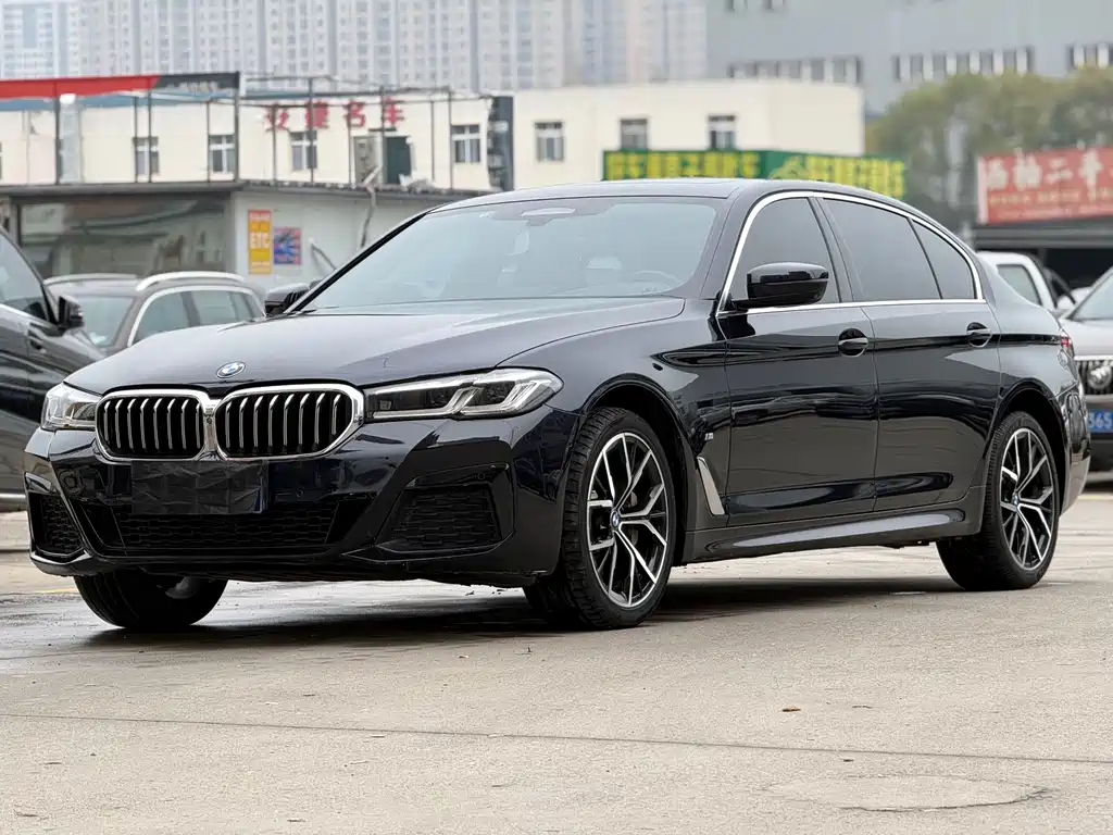 BMW 5 Series 2020