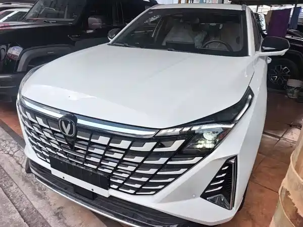 Changan UNI-Z New Energy 2026