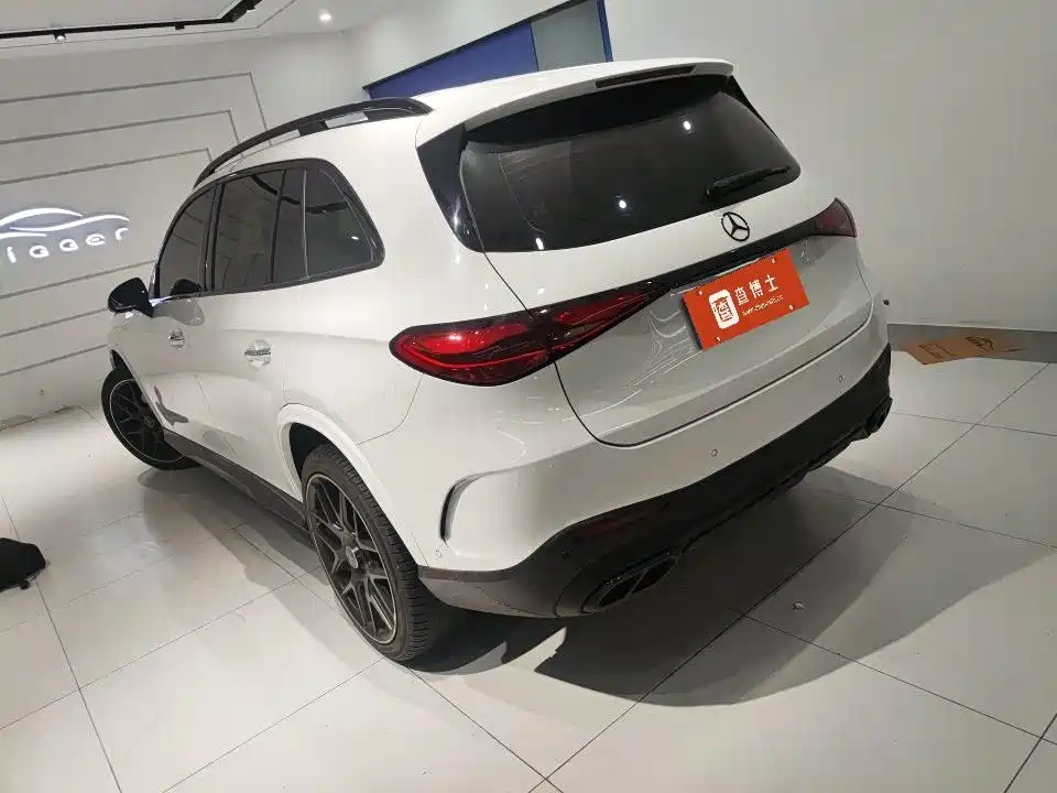Mercedes-Benz GLC 2023 — фото 9