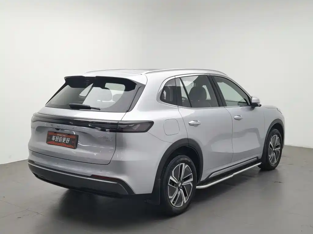 Geely Galaxy Starship 7 2025 — фото 2