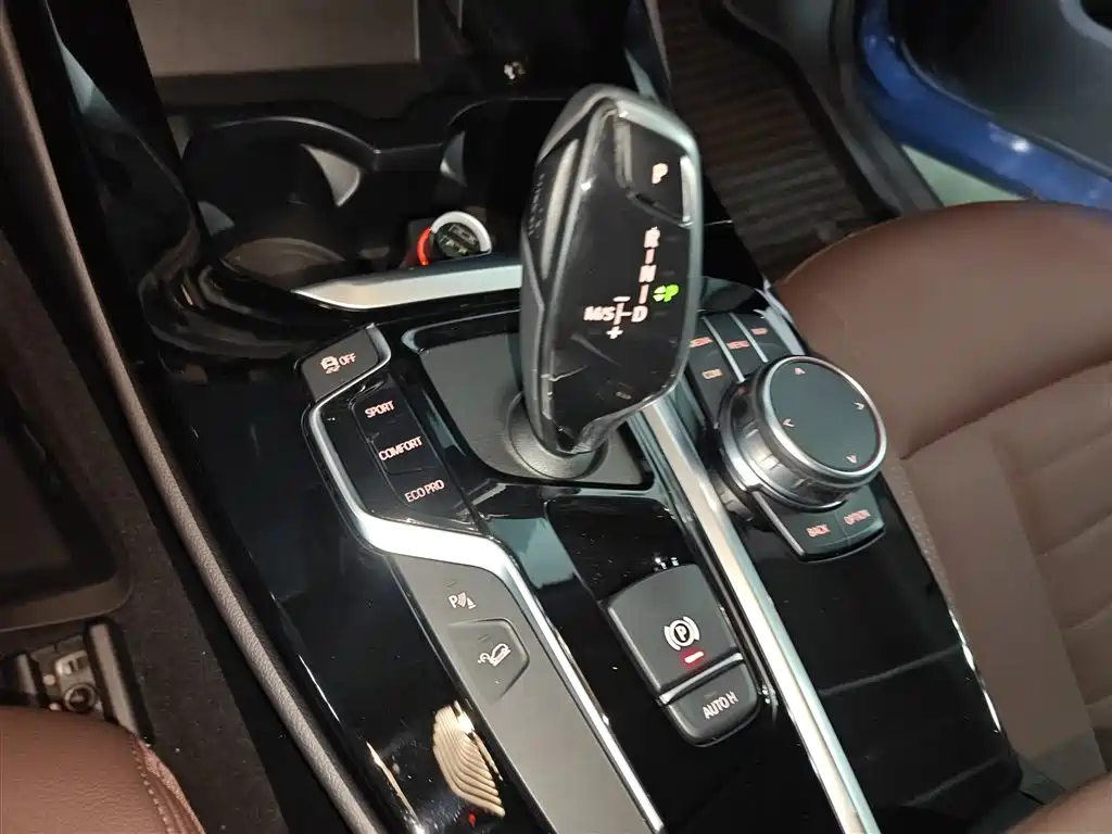 BMW X3 2019 — фото 14