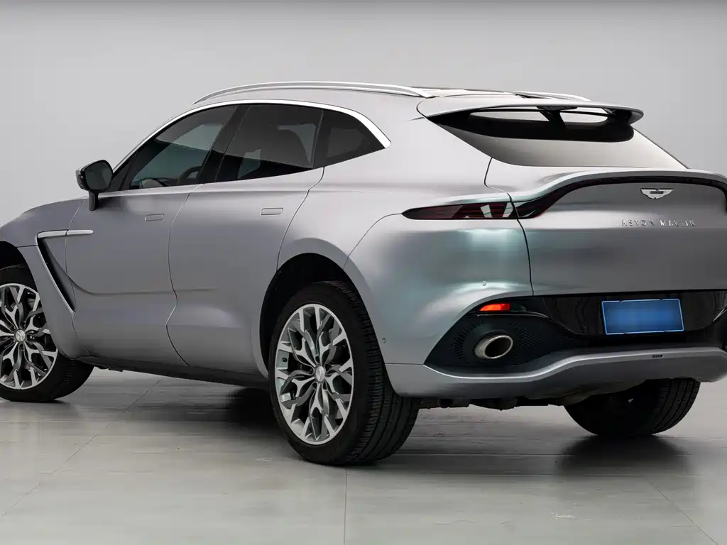 Aston Martin DBX 2022 — фото 17