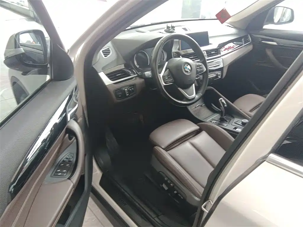 BMW X1 2020 — фото 16