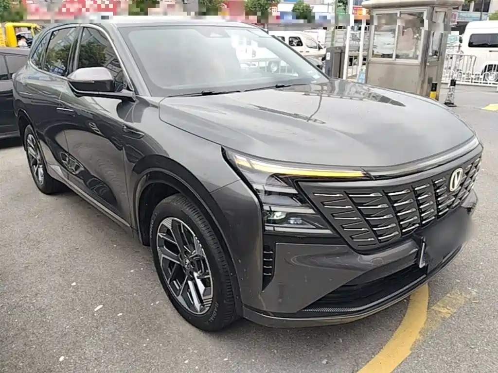 Changan CS75 PLUS 2024 — фото 4