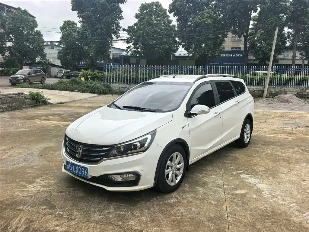 Baojun 310W 2017