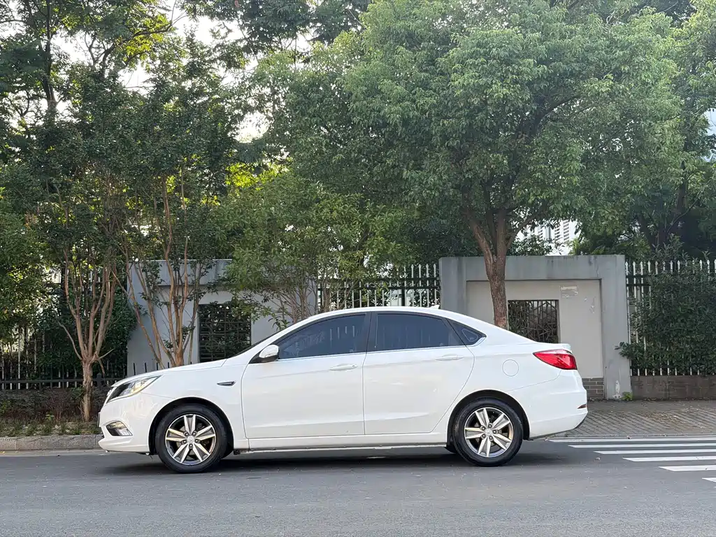Changan Escape 2017