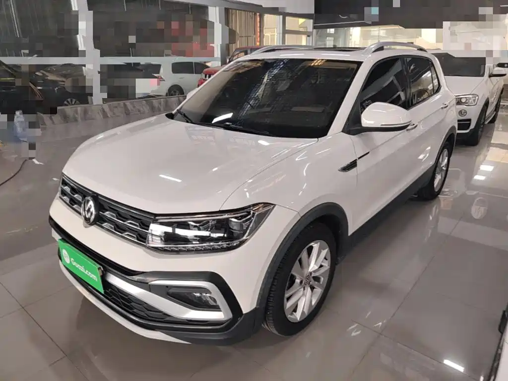Volkswagen T-Cross 2019