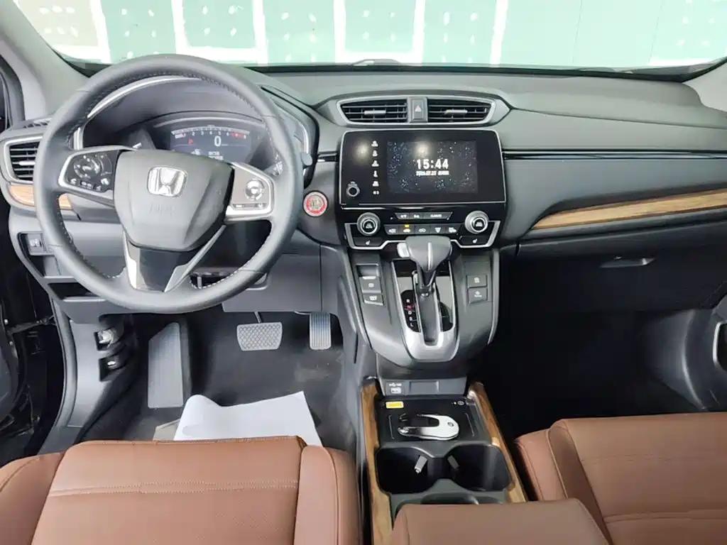 Honda CR-V 2022 — фото 10